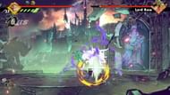 With the right timing on a dive kick/heavy attack follow-up, you can start juggling right after this attack (Image via SEGA)